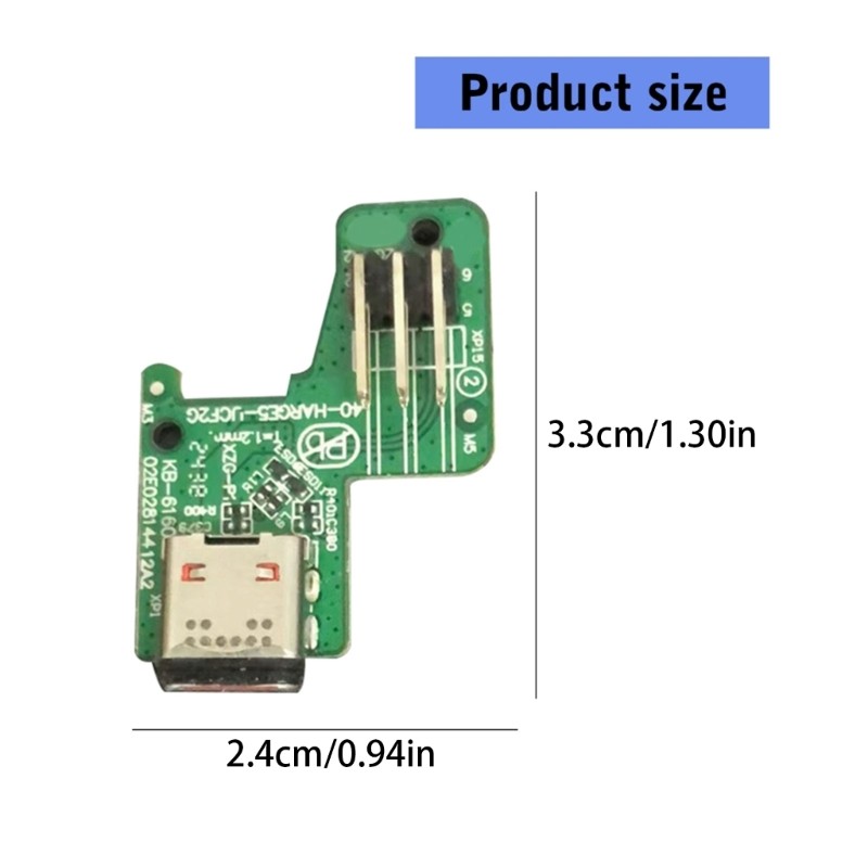Efficient Charging Module for BL Charge 5 Speaker Charger Power Port Module