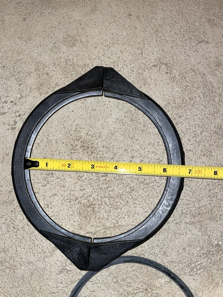 Hydrotools 12” Sand Filter Flange Clamp