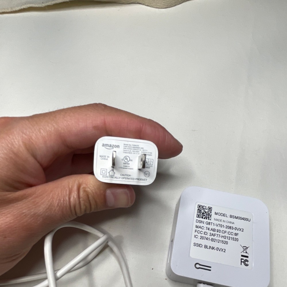 Blink Sync Module 2 BSM00400U USB Sync Module with Cable