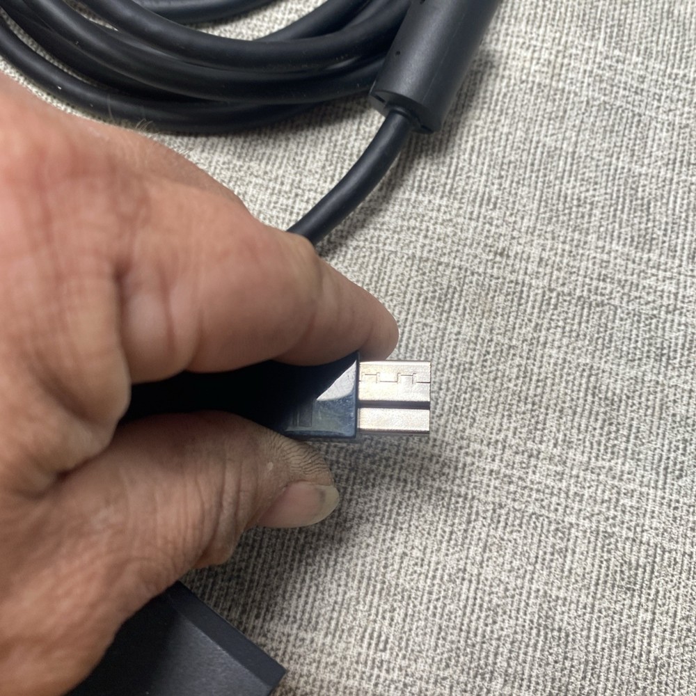 Microsoft Xbox One Kinect Camera Motion Sensor Bar Black Model 1520 OEM