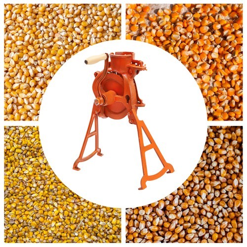 3.93Inch Manual Corn Thresher Corn Thresher Hand Crank Corn Sheller Machine