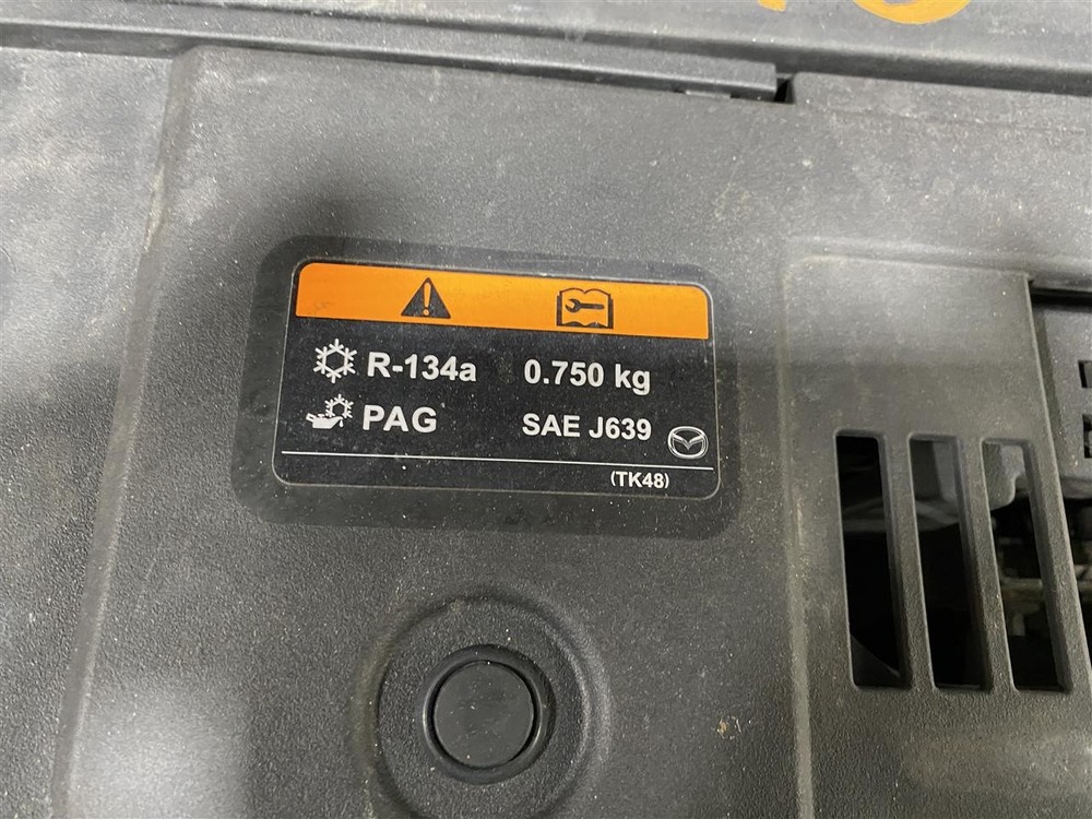 Used A/C Selector Switch fits: 2016 Mazda CX-9 front Grade A