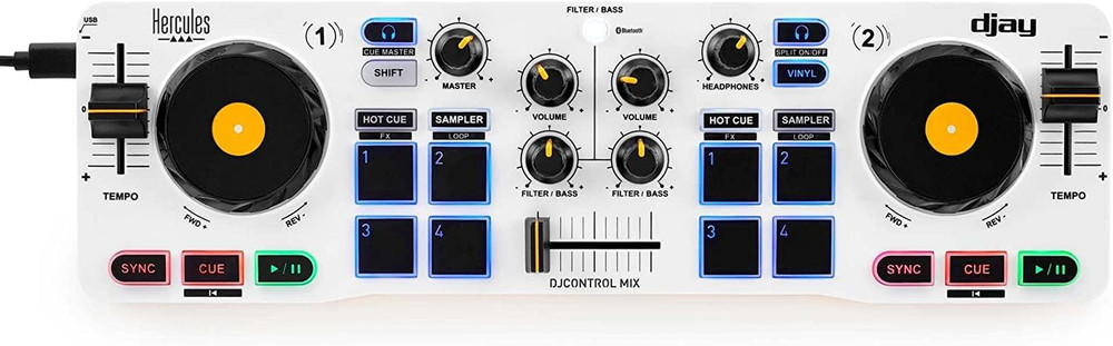 Djcontrol Mix for Smartphone