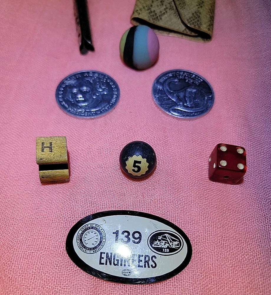 Vintage Oddities Lot