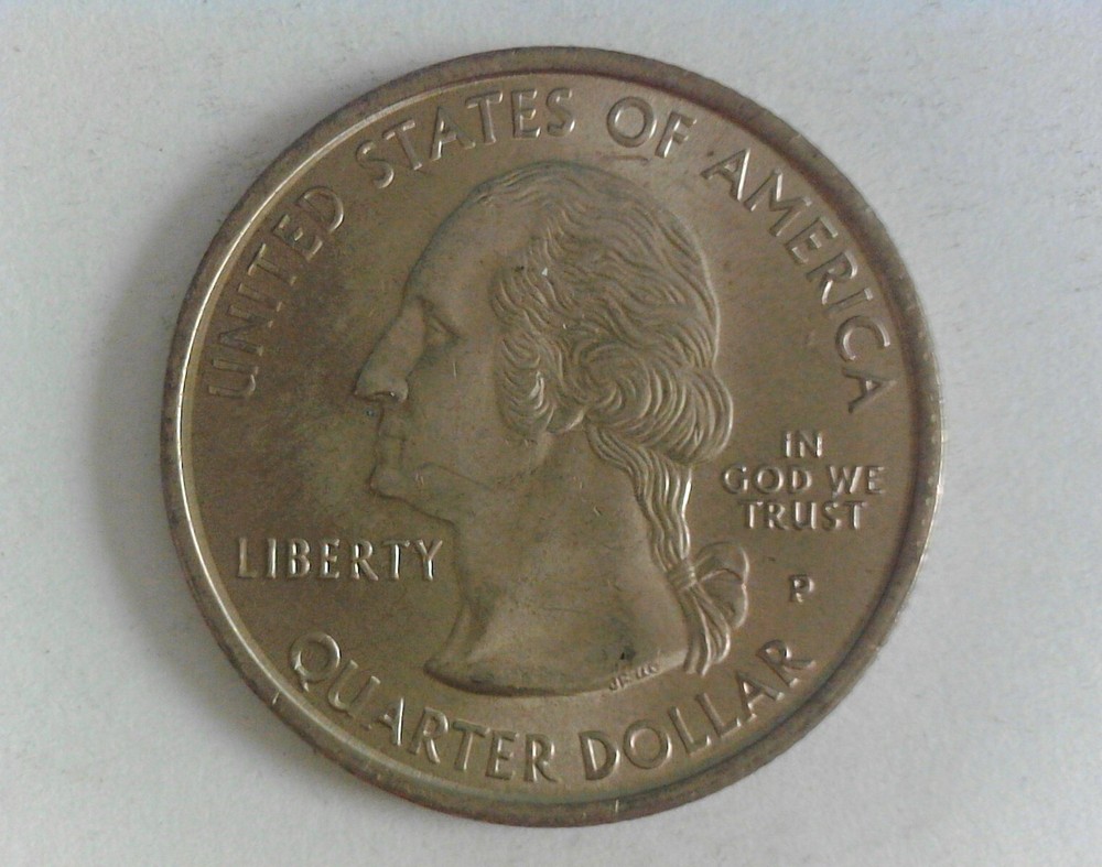 Pennsylvania - 1999 Colorized State Quarter