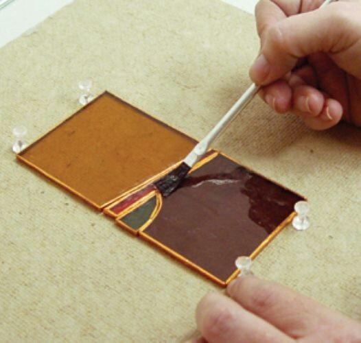 Ruby Paste Flux 2 Oz