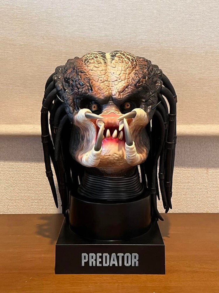 Predator Complete Blu-ray +predator head Collection. 1500 ltd super mint!