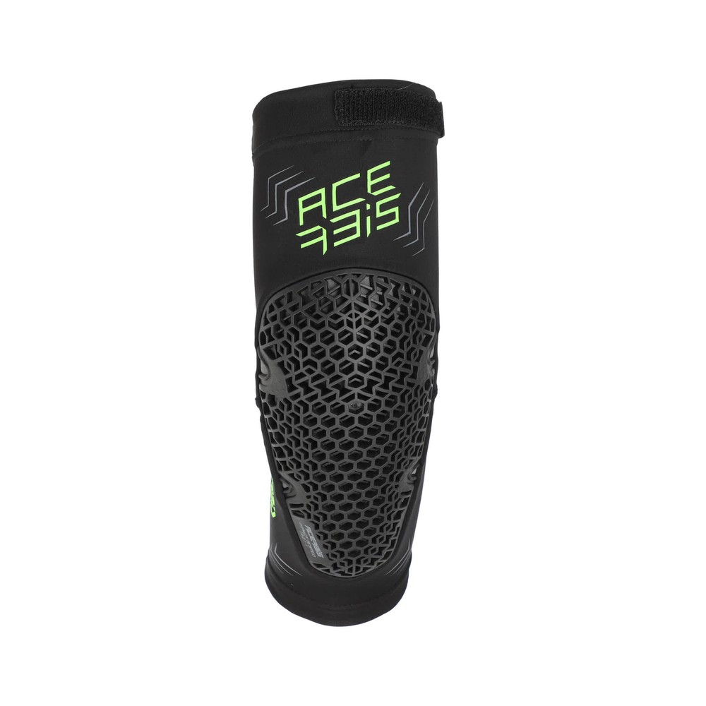 ACERBIS mtb ghombet elbow pad black/yellow