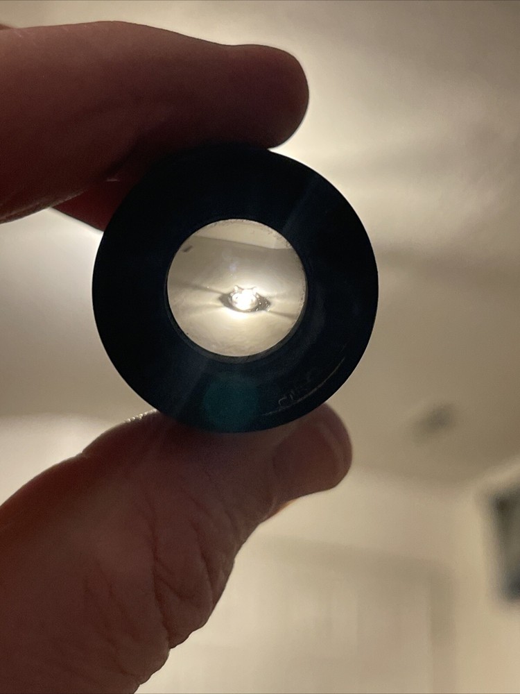 OPTICAL WF10X/18 EYEPIECE OCULAR MICROSCOPE PART OPTICS