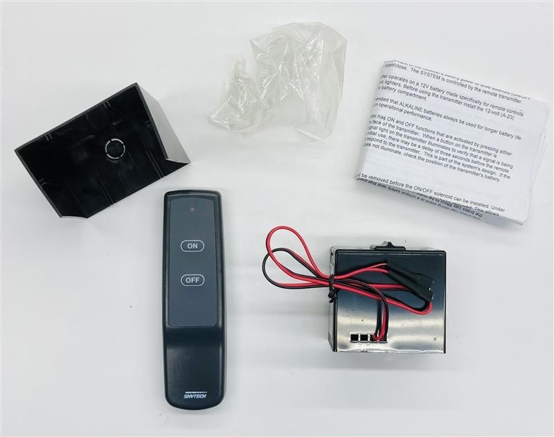 SKYTECH FIREPLACE REMOTE CONTROL #CON-1001-1