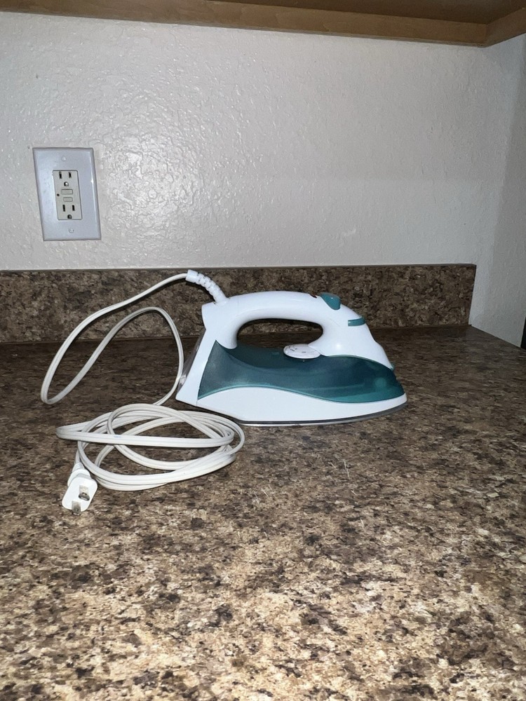 Rival Iron Adjustable Heat