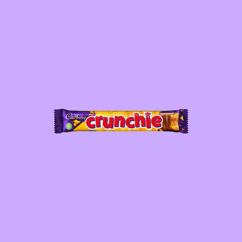 Cadbury Crunchie 40g (Canada) Exotic Snacks