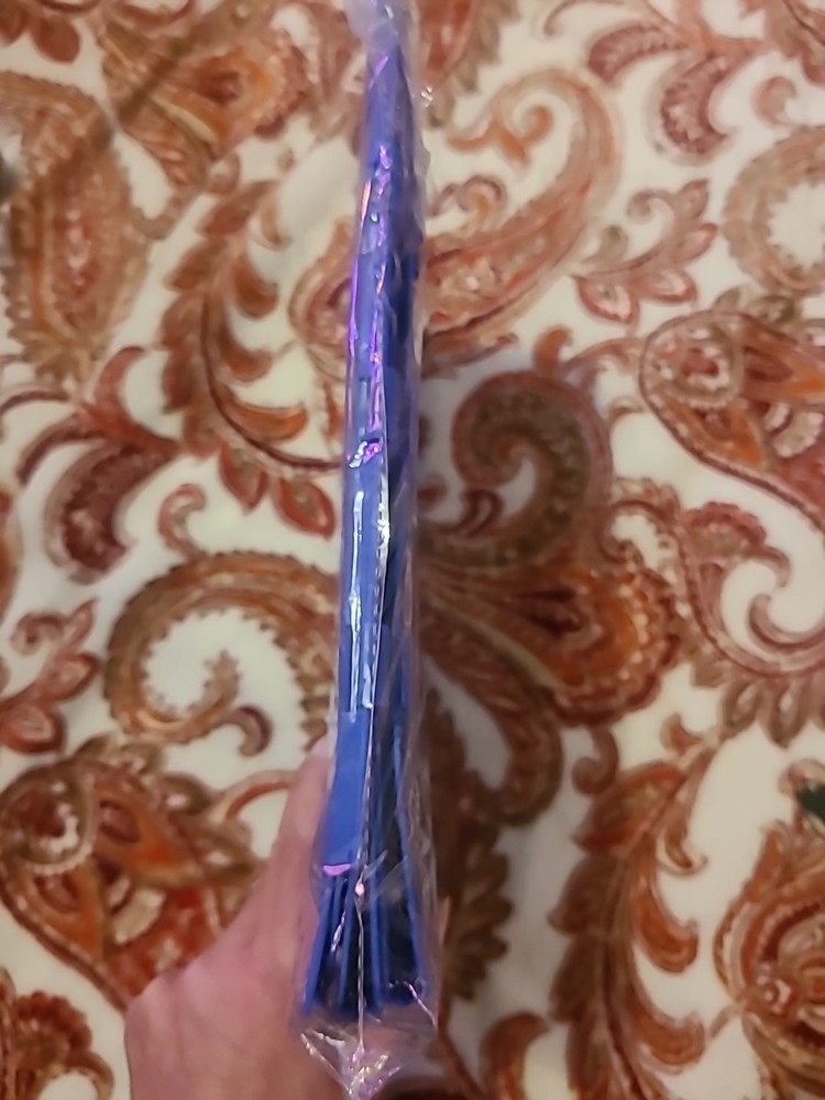 Wonderfold Geniusidea Shirt Folder blue New