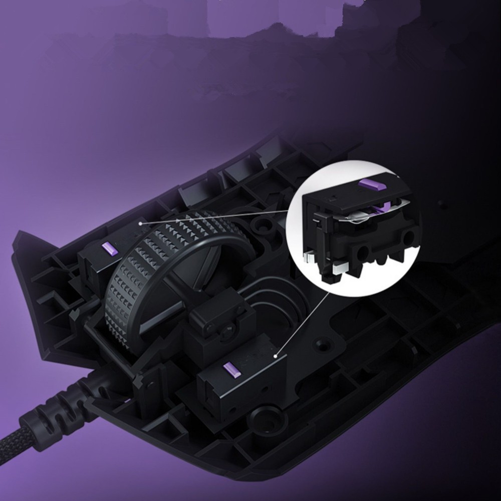 2Pack Mouse Micro-Switch For Razer Viper Mini/Wireless Ultimate/Standard