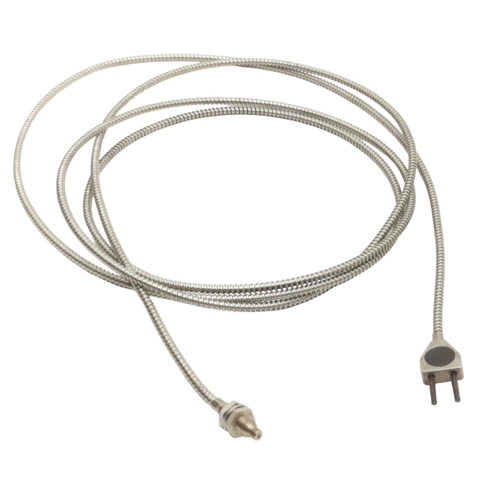 Omron E32-D61 Fiber Optic Light Guide M4/M6 Threaded Head, 2 Meter Length