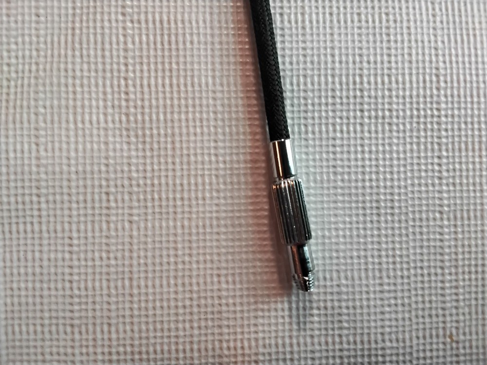 Mechanical Camera Remote Shutter Release Cable 12" - lock tested