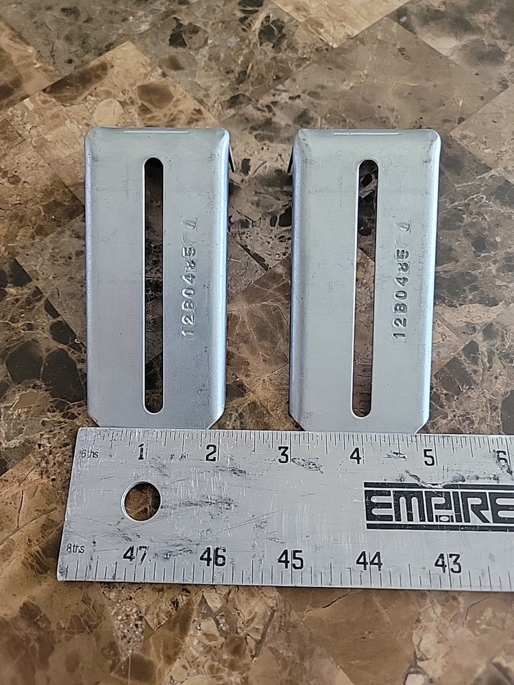 Safety Sensor Bracket Extension Pair