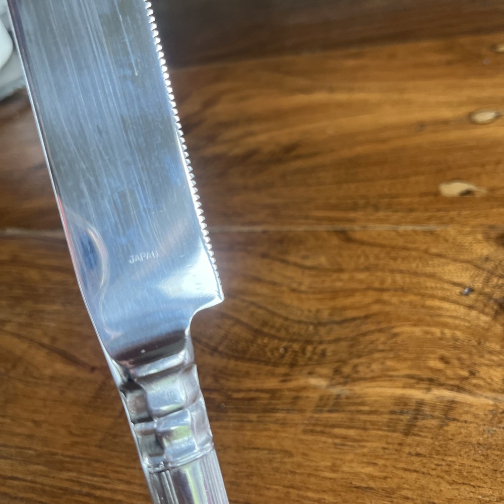 Wilton Silver Cake Knife
