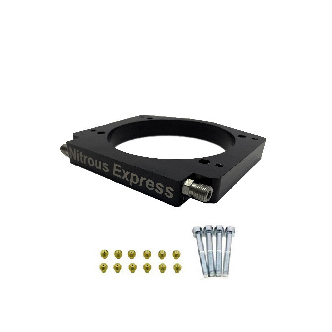 NX917 Nitrous Express 112mm Adapter Plate Conversion (100-400HP)