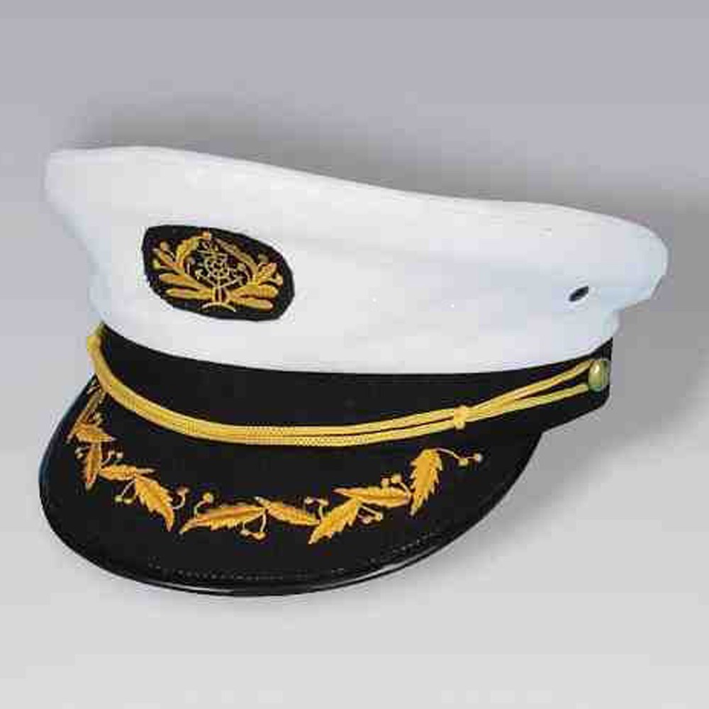 Rubie's - Captain Hat