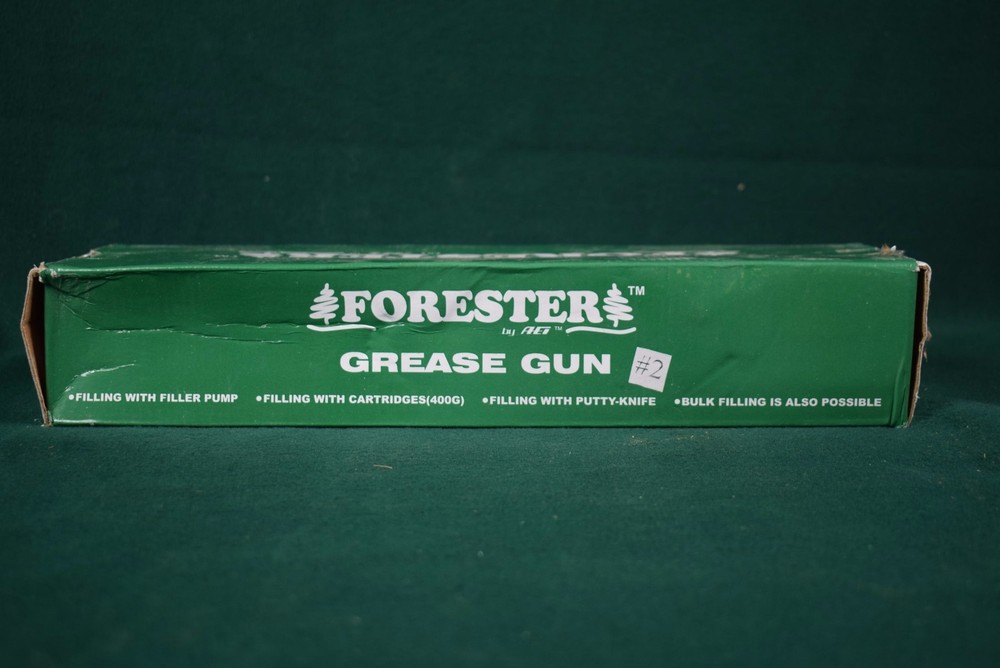 Forester Grease Gun - NEW