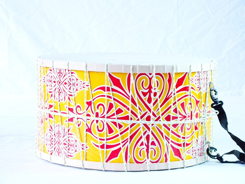 20" Percussion Drum Davul Dhol Tupan at11