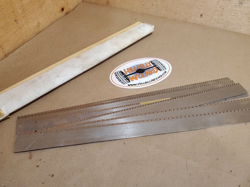 Didde Blades (84 teeth)