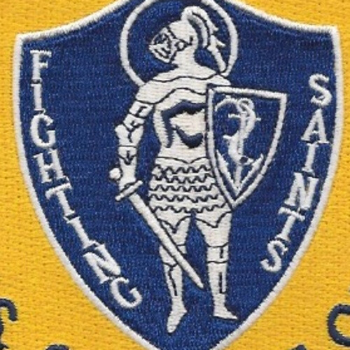 USS Saint Paul CA-73 Patch