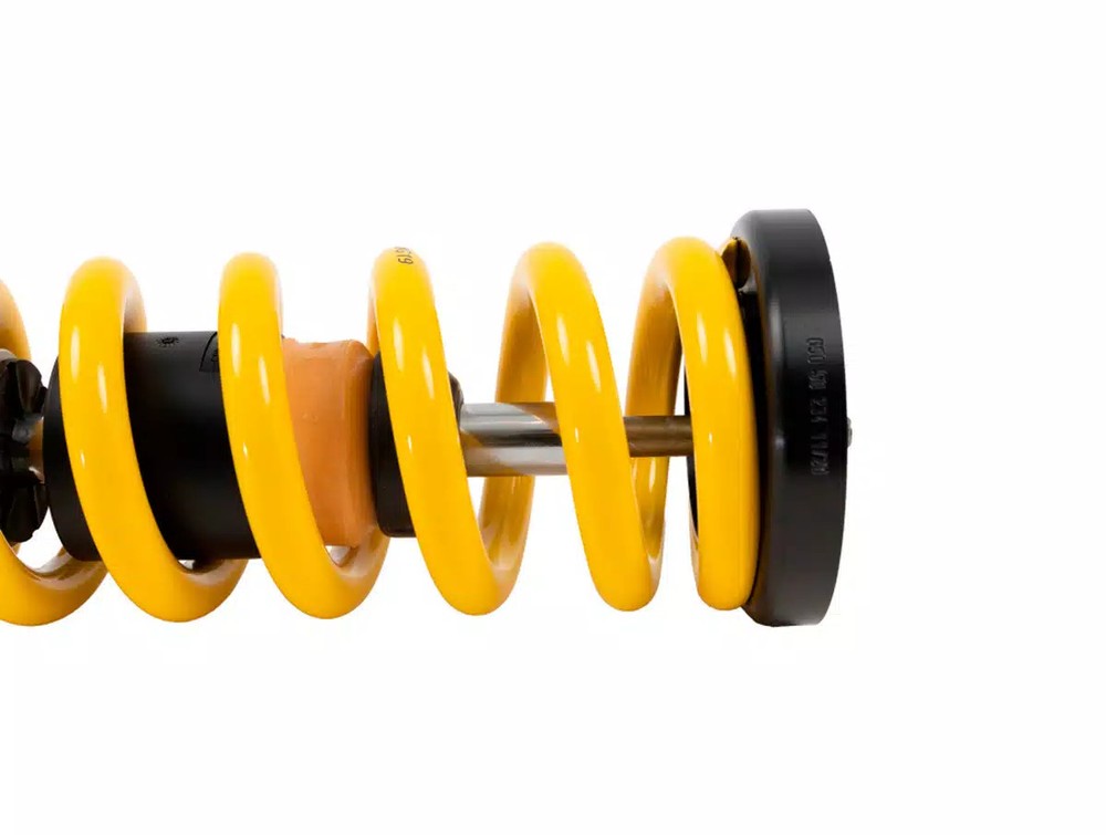 Belltech Drop Galvanized Front Coilovers 0 - 3" Drop Fixed Dampening