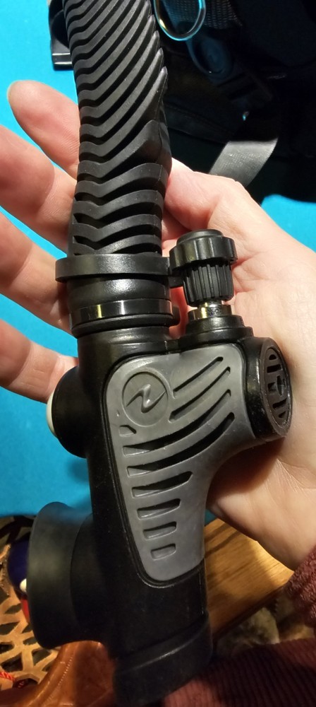 Aqualung Lotus BCD Size ML