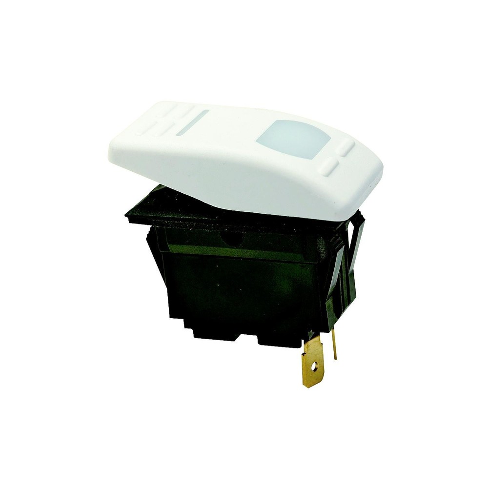 Seachoice 50-11001 Illuminated Rocker Switch