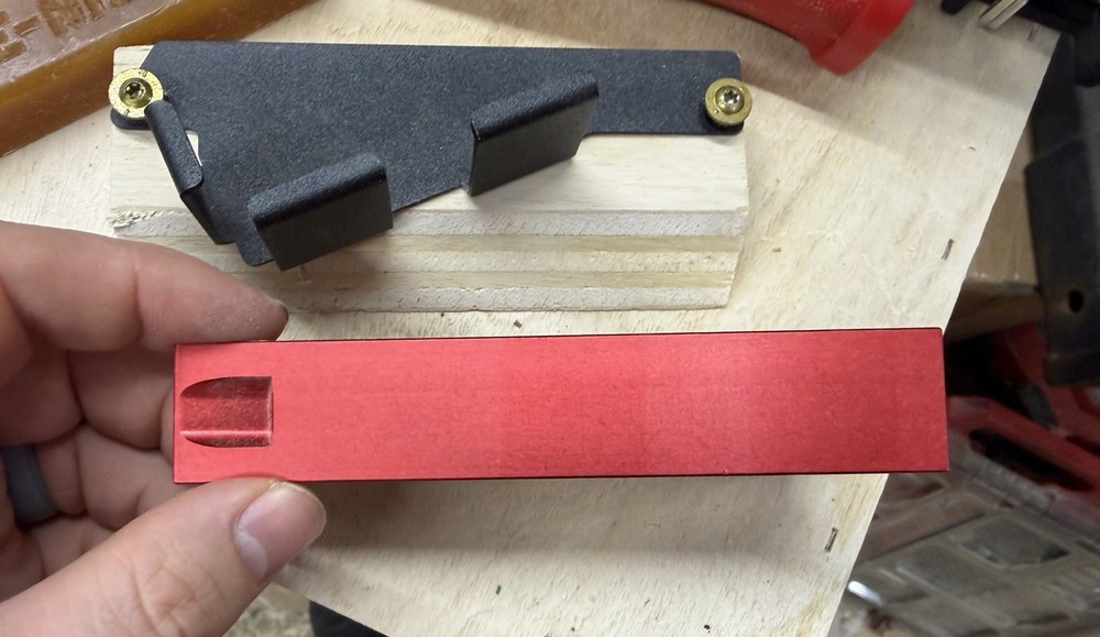 Woodpeckers® ADJUSTABLE SETUP BLOCK