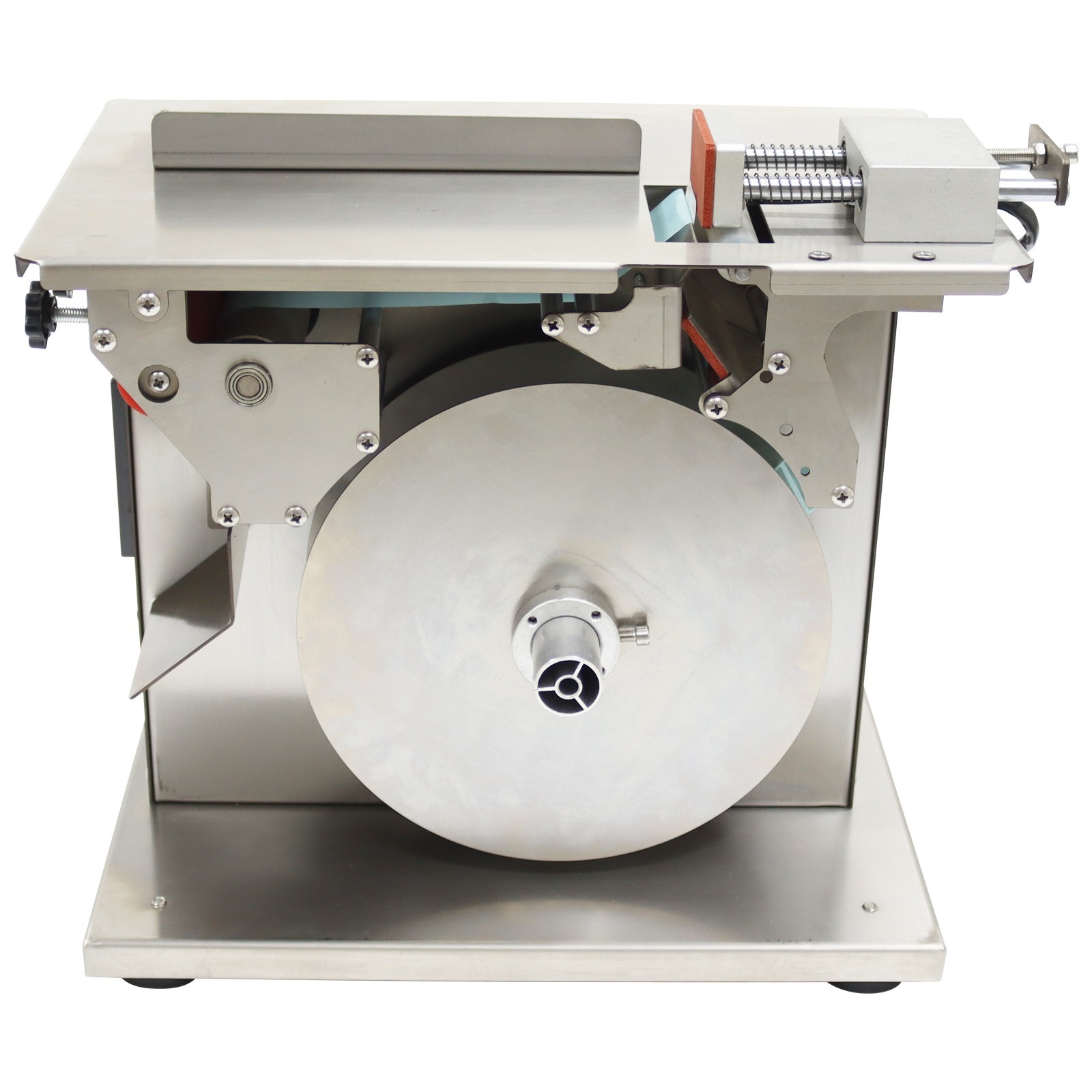 110V Right Angle Labeling Machine 90-Degree & Angled Corner-folding Labeler