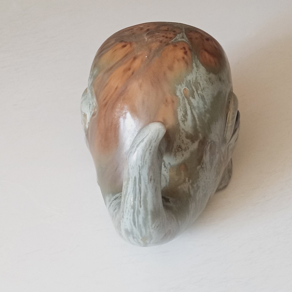Whale Sponge Holder Handcrafted Ceramic
