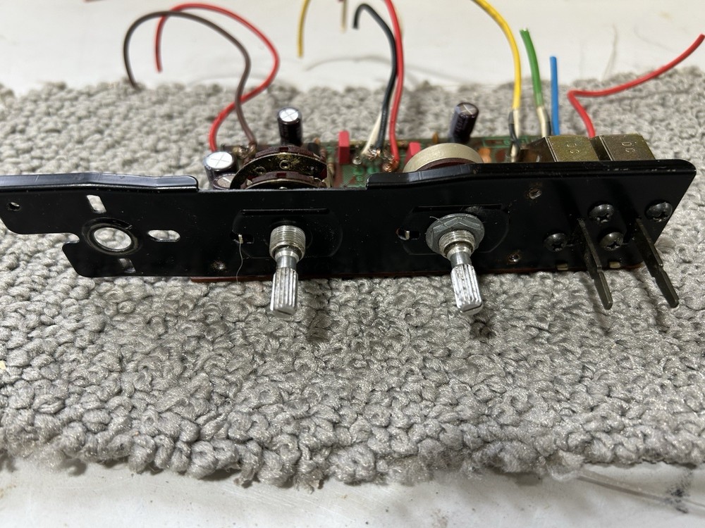 Tone control assembly AWG-049