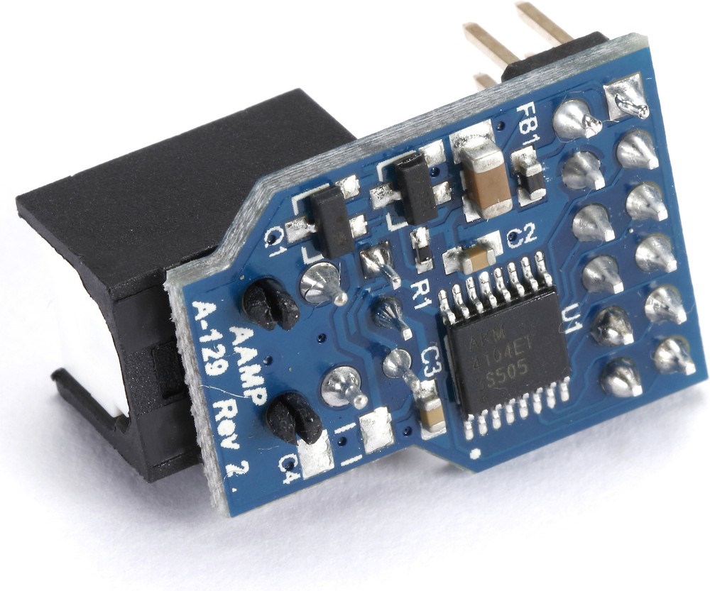 PAC Amp Pro Toslink Adapter for Amp Pro Amplifier Interface