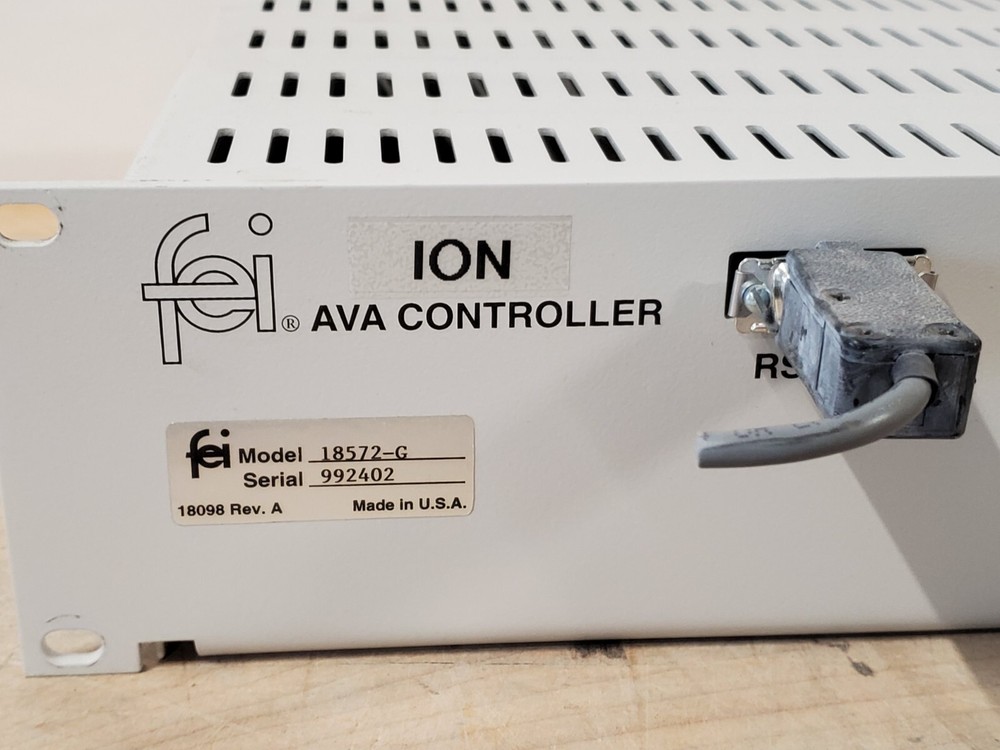 Fei 18572-G ION AVA Controller Module