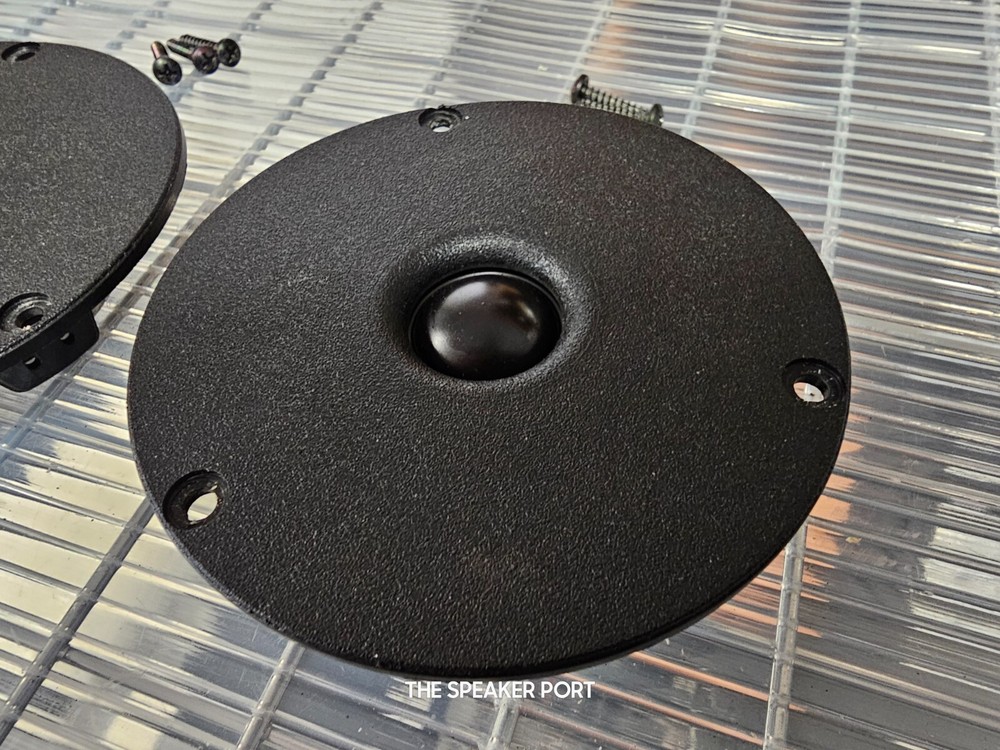 Vifa Tweeters D19 TD-5 8ohm Pair - Works