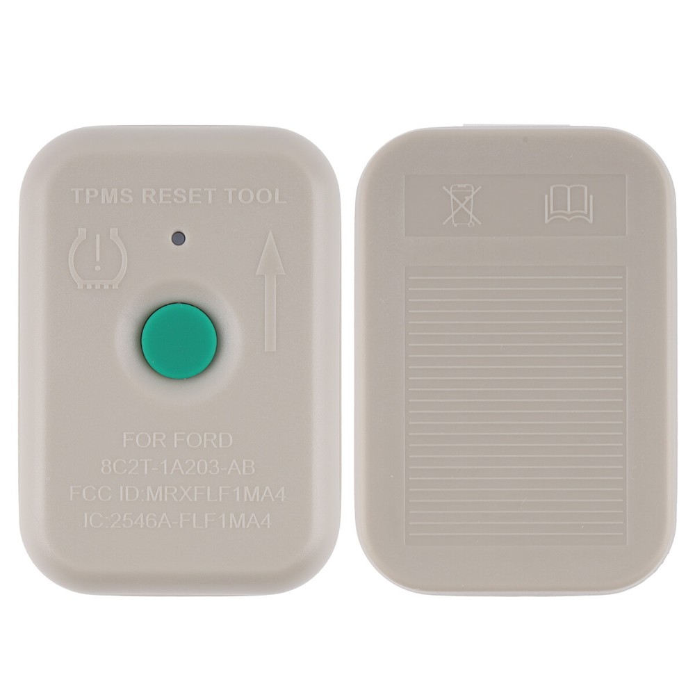 Training Reset Tool For Ford TPMS Reset Sensor Programming Tire Pressure Mointor