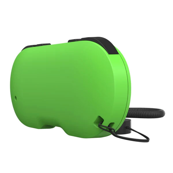 Crkd Atom Controller Leaf Green - Brand New - Nintendo Switch