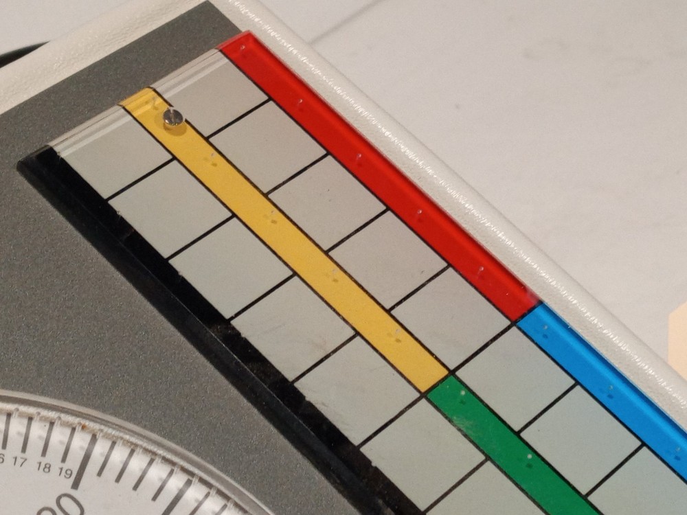 DADE C6541 Multi-Timer laboratory bench timer, 0–120 min, 110–120VAC