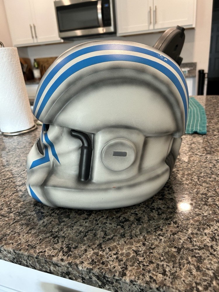 Star Wars clone Trooper Engineer Helmet 1:1