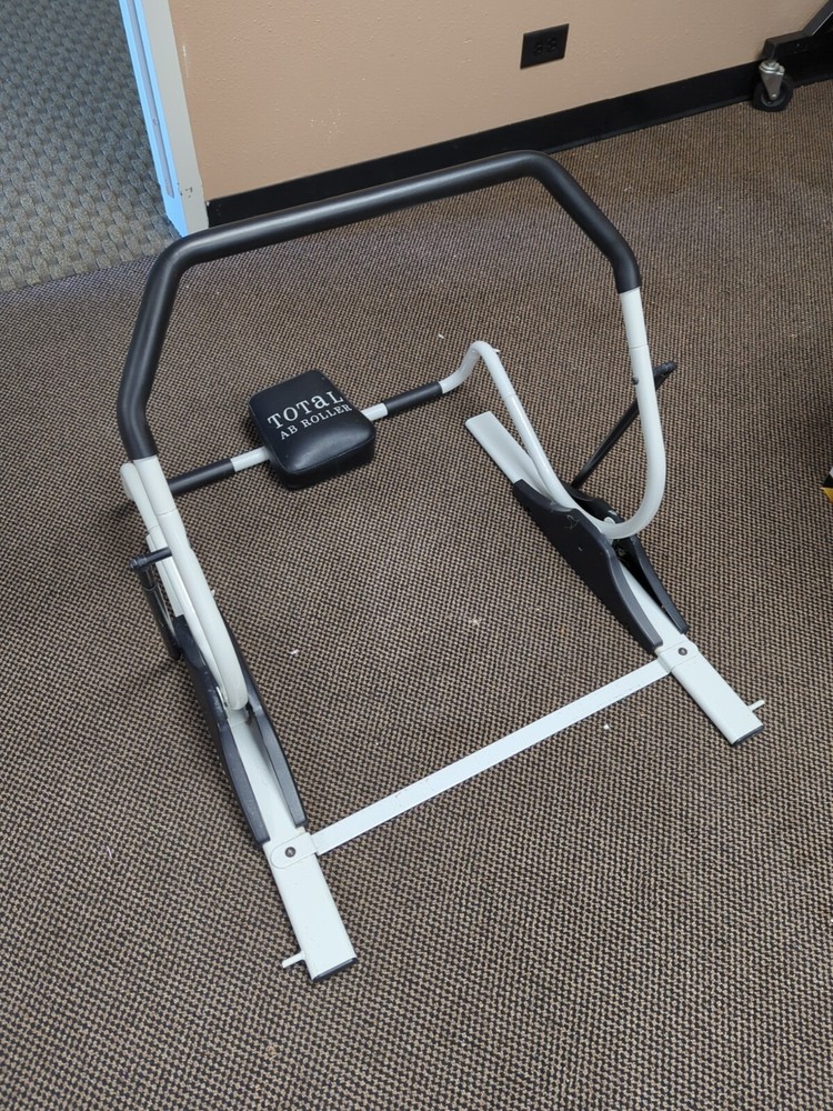 Total Ab Roller