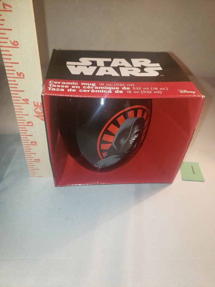 Disney Star Wars 18 Ounce Mug