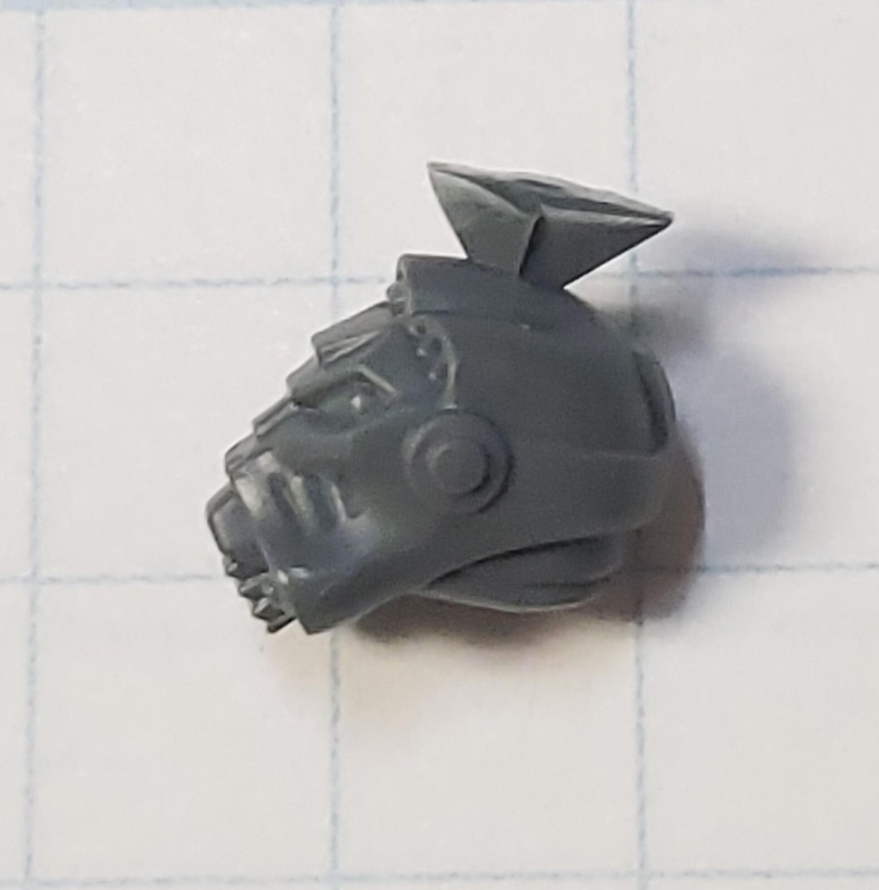 Warhammer 40k Space Marines Bits Terminator Squad Helmet Head #108