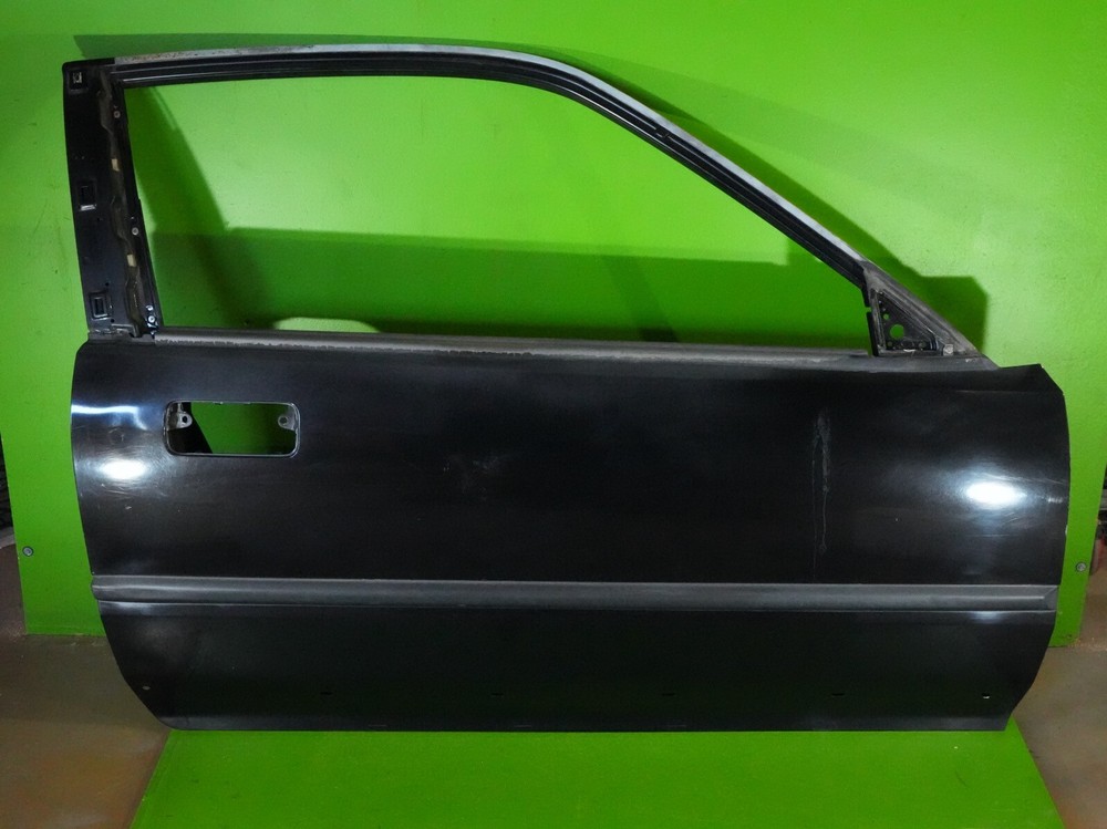 90-91 CRX OEM passenger right bare door shell assembly NO RUST ROT