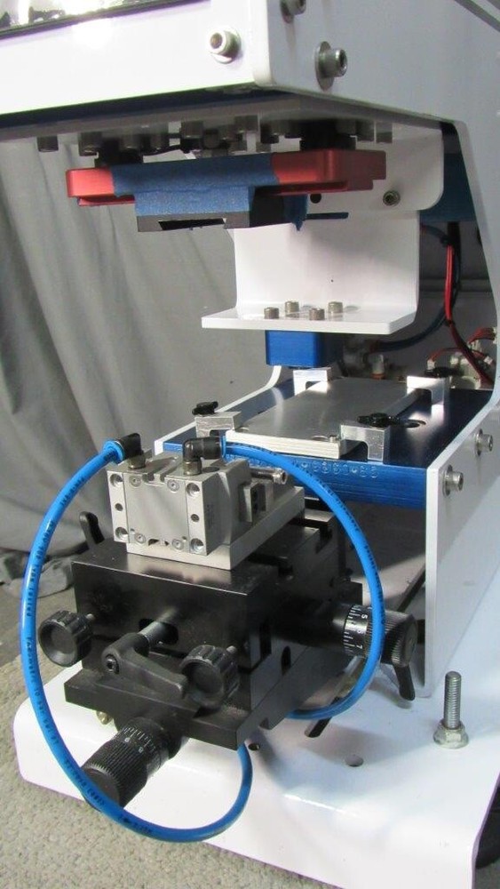 Printex G8 60/85 Benchtop Pad Printing Machine