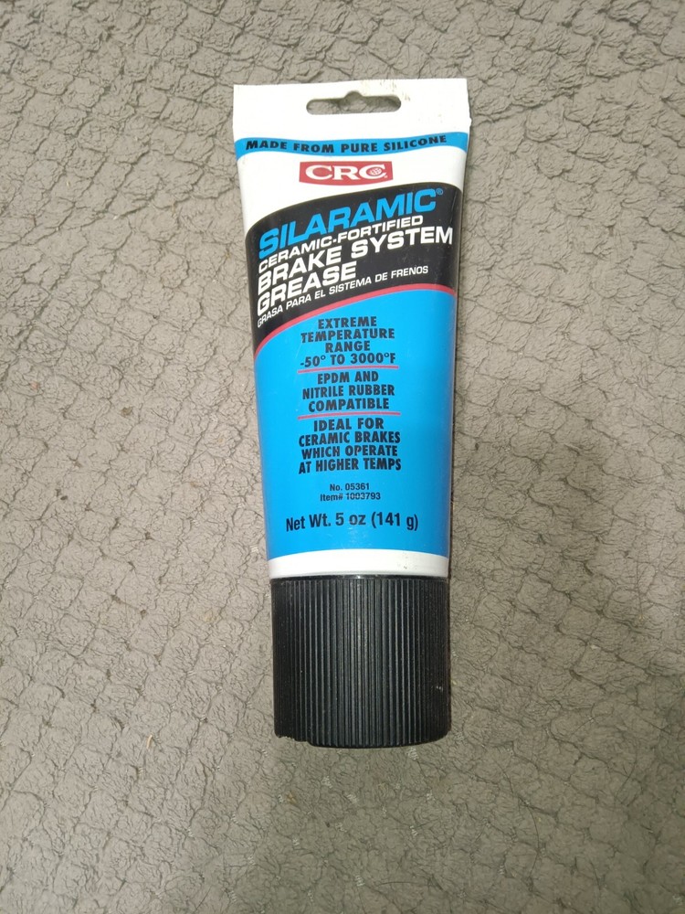 CRC Silaramic Brake System Grease