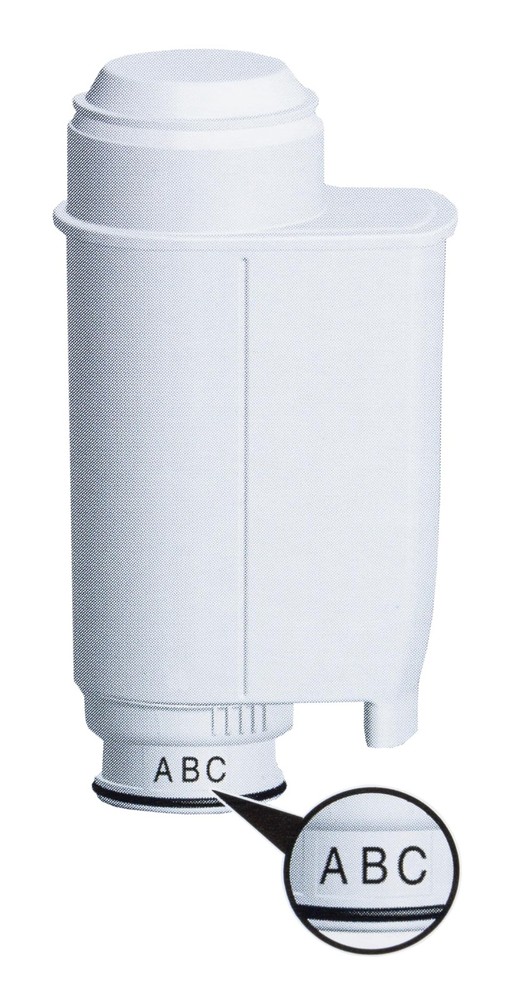 Intenza Water Filter for Espresso Machines- Double Pack
