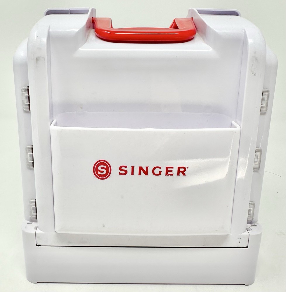 SINGER Sew Essentials Foldup Case Sewing Kit Portable Organizer  No thread